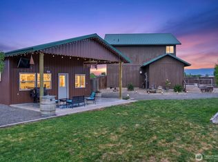 2623 Vantage Highway, Ellensburg, WA 98926