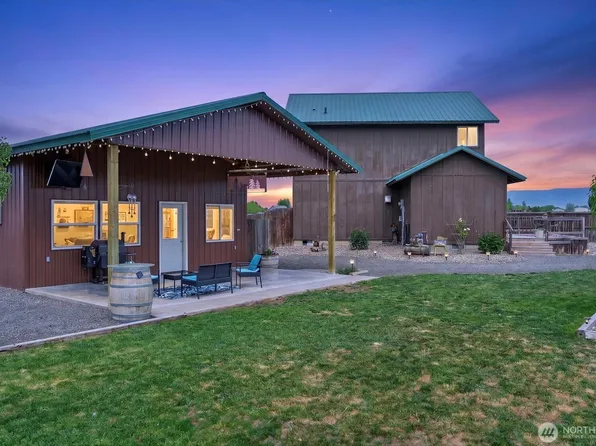 2623 Vantage Highway, Ellensburg, WA 98926