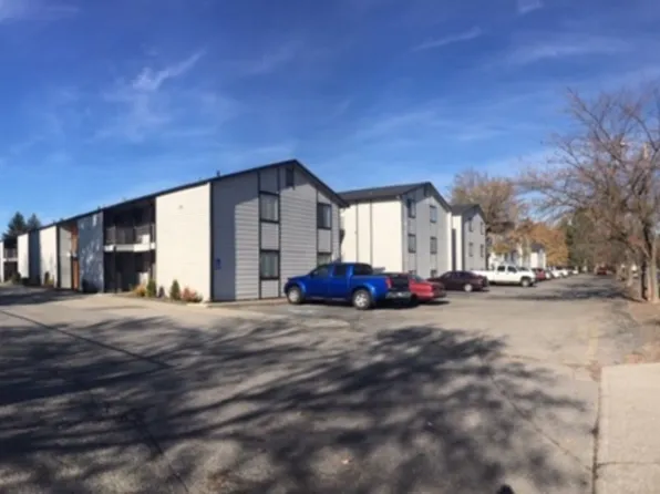 Amberwood Club, 3020 S Clinton Rd APT 2, Spokane, WA 99216