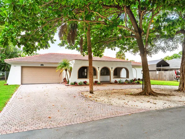 80 W PALM Drive, Margate, FL 33063