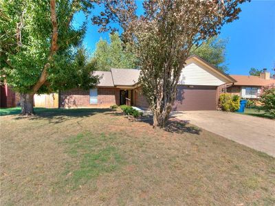 1121 Oak Hill Dr, Midwest City, OK, 73110