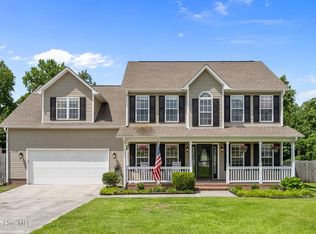 507 Jackson Ct, Jacksonville, NC 28540