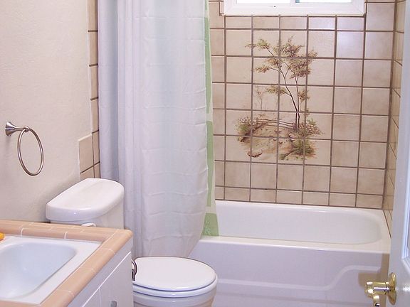 Front bathroom