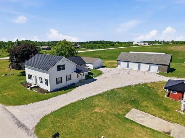 11020 Wilke Lake ROAD, Kiel, WI 53042