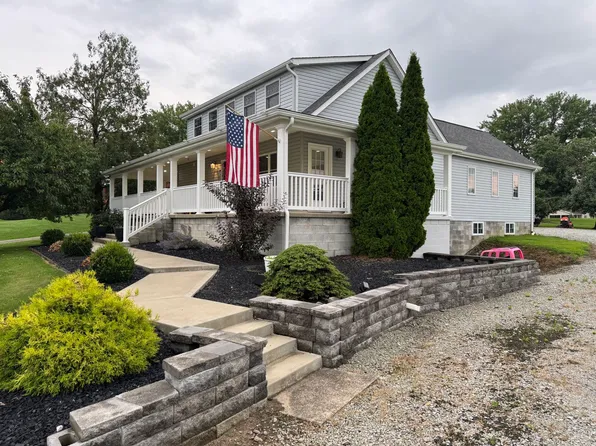 812 Mount Pleasant Rd, West Newton, PA 15089