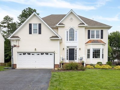 6021 Chestnut Hill Dr, Glen Allen, VA, 23059