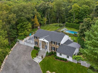 38 Saddle Ridge Rd, Pound Ridge, NY, 10576