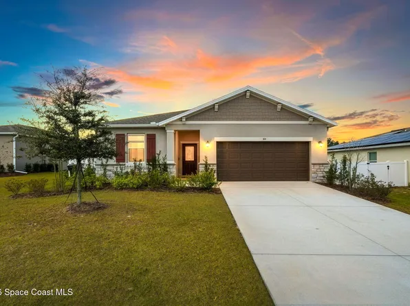 184 Compass Pl, Titusville, FL 32796