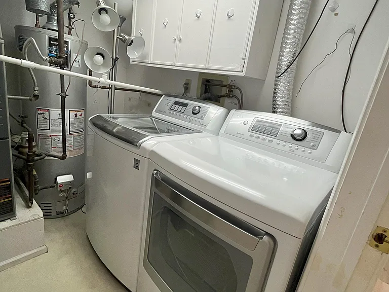 Washer Dryer