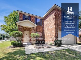 8134 White Arbor Ct, Humble, TX 77338