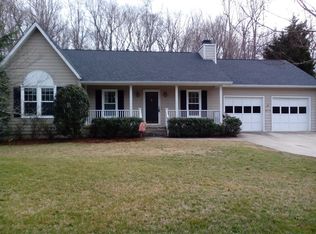 3974 Tonbridge Ln, Winston Salem, NC 27106