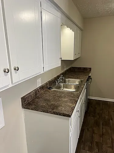 Kitchen; Appliances included Dishwasher/Stove/Refrigerator