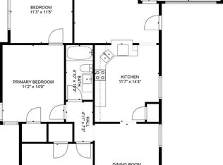 2411 S Denley Dr, Dallas, TX 75216