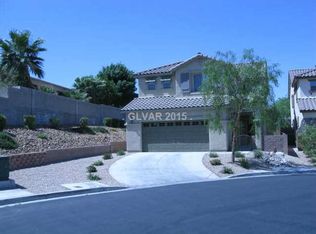 1605 Yellow Tulip Pl, Henderson, NV 89012