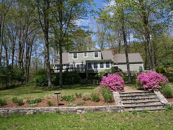 3 Charming View of Home from Lake