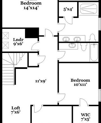 3rd image of 502 Pollyanna Dr