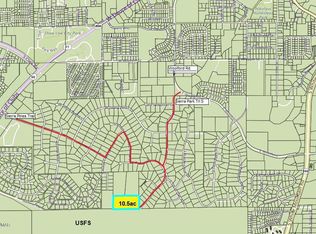 Tbd S Sierra Park Trl, Show Low, AZ 85901