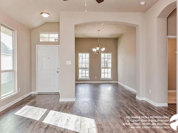 Stylecraft 1475 B Floor Plan 22