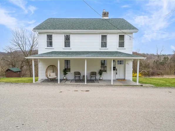 61 Clopper St, Herminie, PA 15637