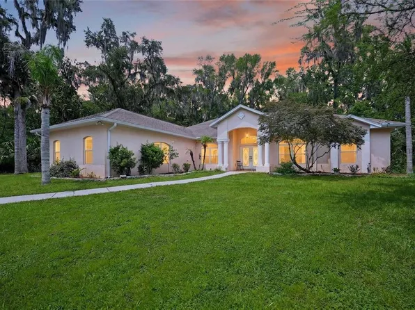19040 NW 88TH AVENUE ROAD, REDDICK, FL 32686