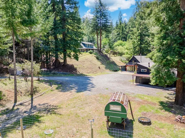 19500 Mountain View Road, Boonville, CA 95415