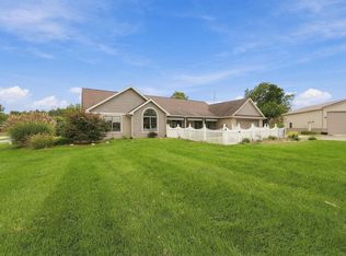 1720 S State Road 327, Hudson, IN 46747