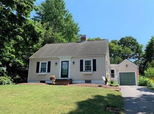 262 Tiffany Ave, Warwick, RI 02889