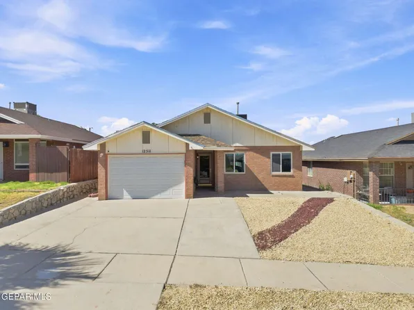 12511 Flora Alba Dr, El Paso, TX 79928