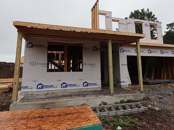 Exterior - October 11, 2026