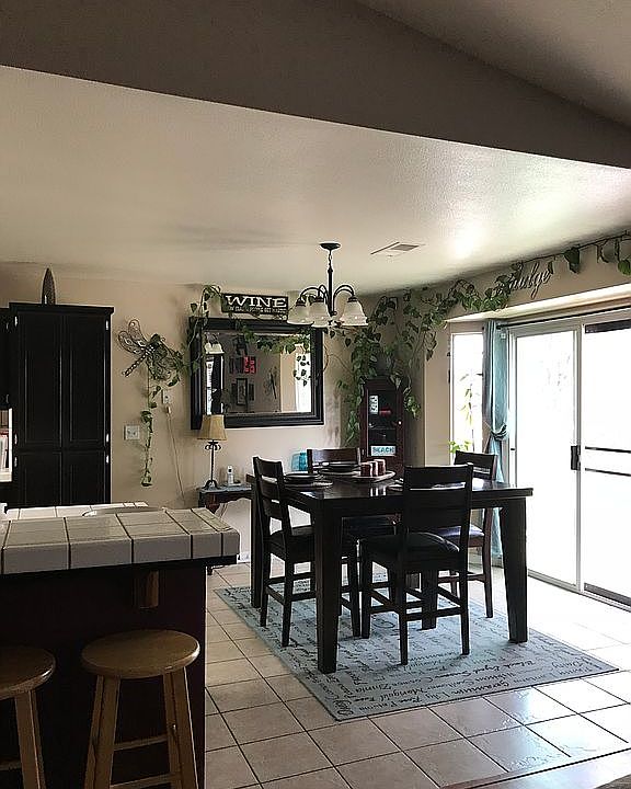 Dining room 2018