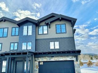 48 Fish Hawk Way #10, Silverthorne, CO 80498