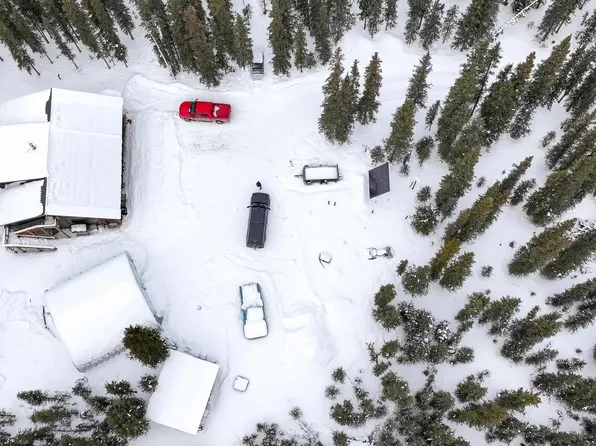 Mp 1318.5 Alaska Hwy, Tok, AK 99780