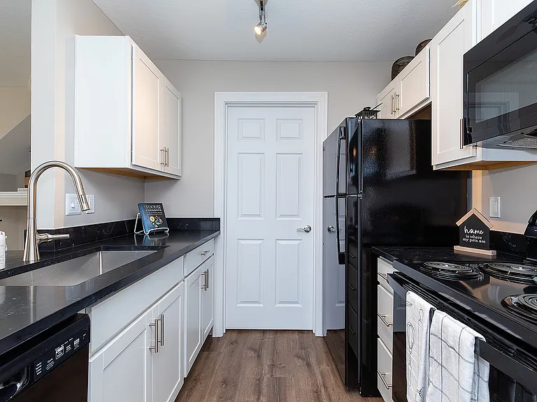 Two Bedroom Model Unit