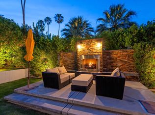 819 N High Rd, Palm Springs, CA 92262