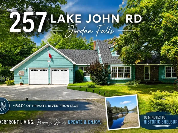 257 Lake John Rd, Jordan Falls, NS B0T 1J0