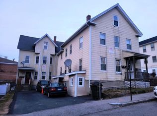 15 Dorchester St #17, Worcester, MA 01610