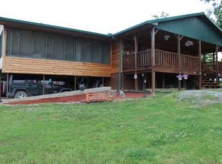 423550 E 1720 Rd, Clayton, OK 74536