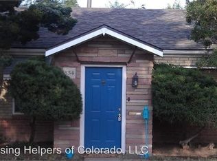 834 19th St, Boulder, CO 80302