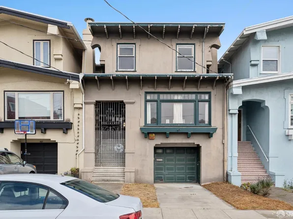 686 22nd Ave, San Francisco, CA 94121