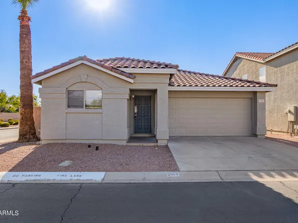 2164 E SPRUCE Drive, Chandler, AZ 85286