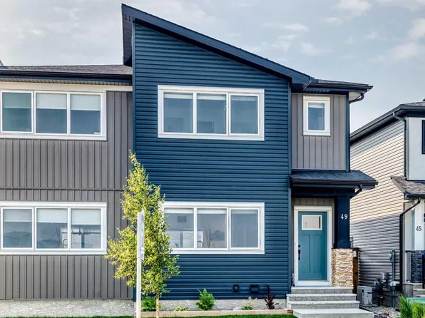 49 N River Heights Dr NW, Cochrane, AB T4C 0Y1