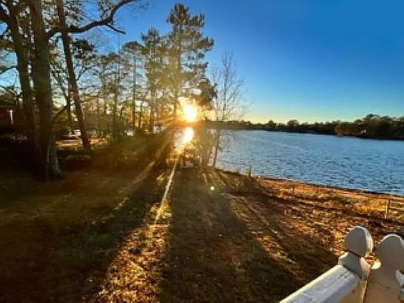 View from left side of deck