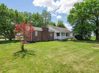 4001 E County Road 700 N, Eaton, IN 47338