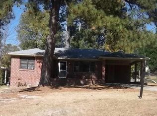 1219 Baker Dr, Macon, GA 31206