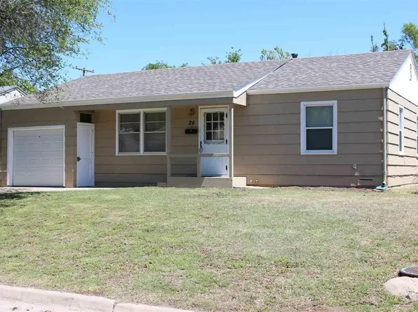 24 Sunset Dr, Hutchinson, KS 67502