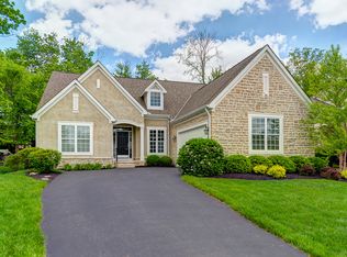 8542 Grennan Woods, Powell, OH 43065