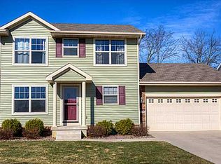 1071 S 95th St, West Des Moines, IA 50266