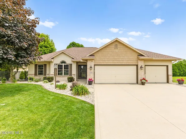 1435 Deerfoot Dr, Defiance, OH 43512