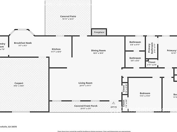2nd image of 2395 Springdale Dr