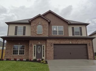 70 Sunset Mdws LOT 70, Clarksville, TN 37042